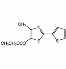Этил-4-метил-2- (2-тиенил) тиазол-5-карбоновой кислоты, 97%, Alfa Aesar, 5 г