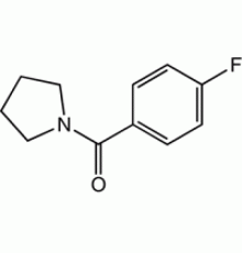 1 - (4-фторбензоил) пирролидин, 97%, Alfa Aesar, 1г