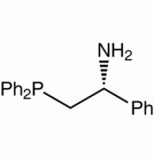 (R) -2-дифенилфосфино-1-фенилэтиламин, 97 +%, Alfa Aesar, 1г