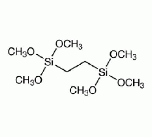 1,2-бис (триметоксисилил) этан, 96%, Alfa Aesar, 5 мл