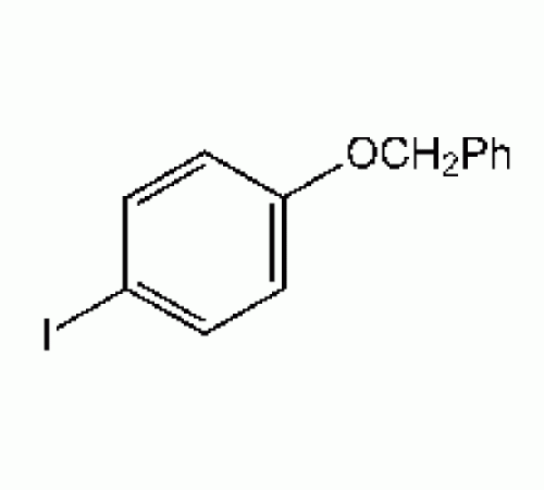 1-бензилокси-4-йодбензола, 98 +%, Alfa Aesar, 5 г
