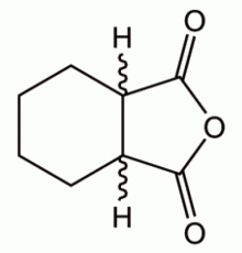 1,2-циклогександикарбоновую ангидрид, цис + транс, 97%, Alfa Aesar, 100 г