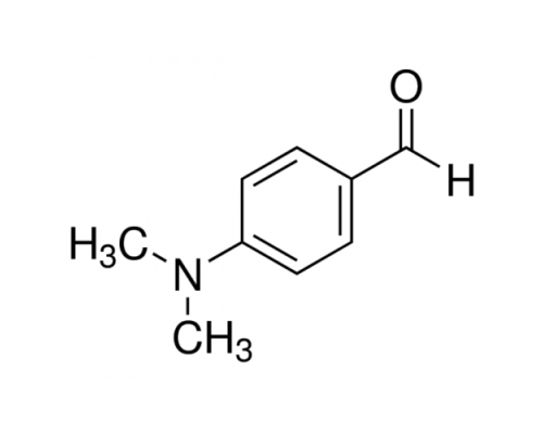 Диметиламино-4-бензальдегид, для аналитики, ACS, Panreac, 100 г