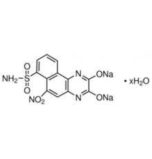 Гидрат динатриевой соли NBQX 98% (ВЭЖХ), лиофилизированный твердый продукт Sigma N183