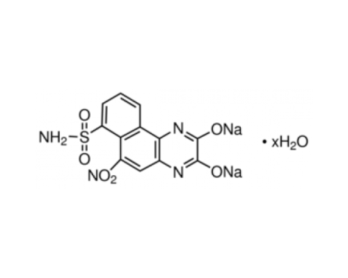 Гидрат динатриевой соли NBQX 98% (ВЭЖХ), лиофилизированный твердый продукт Sigma N183