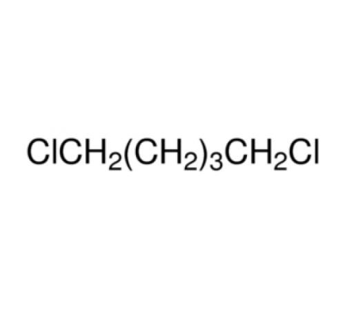 1,5-Дихлорпентан, 98%, Alfa Aesar, 500 г