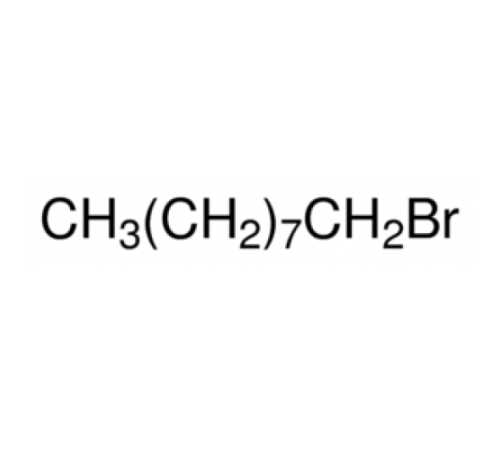1-бромнонан, 97%, Acros Organics, 500г