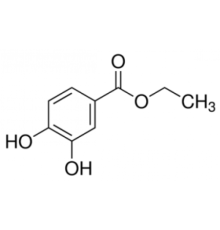 Этил 3,4-дигидроксибензоат, 97%, Acros Organics, 25г