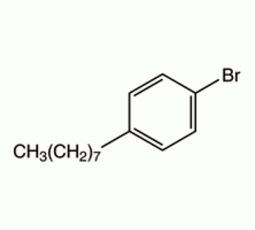 1-(4-бромфенил)октан, 97%, Maybridge, 50г