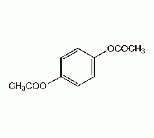 1,4-Диацетоксибензол, 98%, Alfa Aesar, 250 г