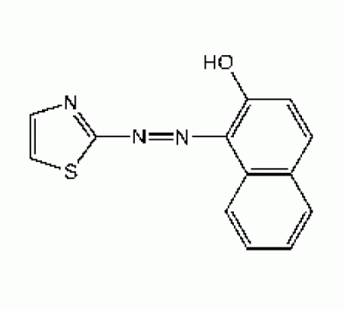 1 - (2-тиазолилазо) -2-нафтол, 98%, Alfa Aesar, 25 г