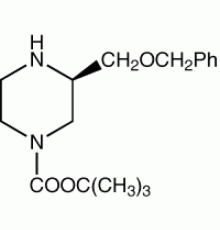 (R) -2-бензилоксиметил-1-Вос-пиперазин, 97%, Alfa Aesar, 250 мг