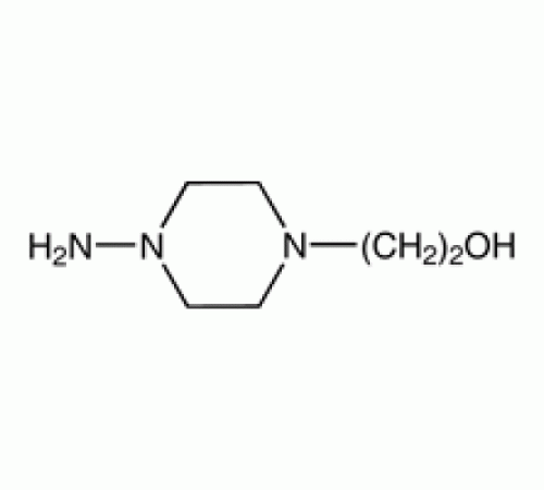 1-Амино-4- (2-гидроксиэтил) пиперазин, 96%, Alfa Aesar, 1 г