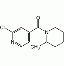 1 - (2-Хлор-4-пиридилкарбонил) -2-метилпиперидина, 95%, Alfa Aesar, 1 г