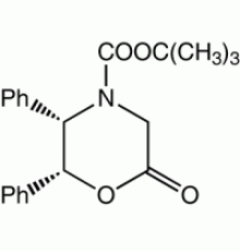 (5S, 6R) - (+) - 4-Вос-5, 6-дифенил-2-морфолинона, 99%, Alfa Aesar, 5 г