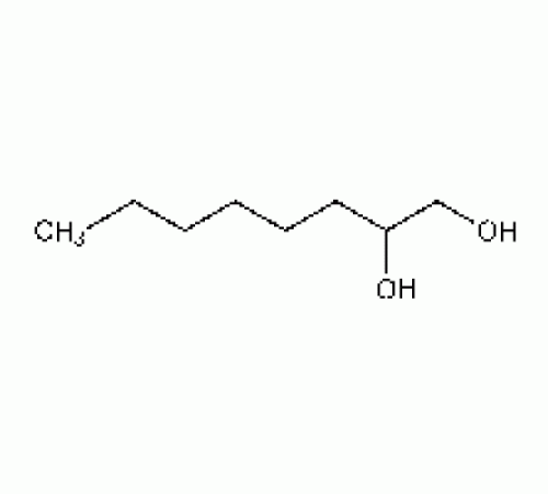 1,2-октандиол, 98+%, Acros Organics, 10г