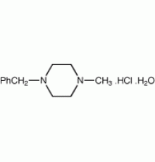 1-Бензил-4-метилпиперазин моногидрат гидрохлорида, 98%, Alfa Aesar, 50 г