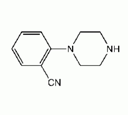 1 - (2-цианофенил) пиперазин, 97%, Alfa Aesar, 1 г