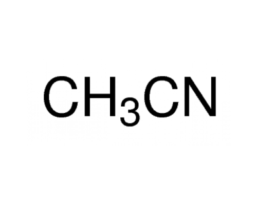 Ацетонитрил, б/в растворитель (ACS), Panreac, 1 л