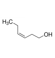 Цис-3-гексен-1-ол, 98%, Acros Organics, 10мл