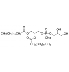 1,2-димиристоил-sn-глицеро-3-фосфорац- (1-глицерин) натриевая соль 98,0% (ТСХ) Sigma 90998