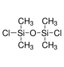 1,3-Дихлортетраметилдисилоксан, 96%, Alfa Aesar, 5 г