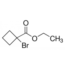 Этил 1-бромциклобутанкарбоксилат, 95%, Acros Organics, 1г