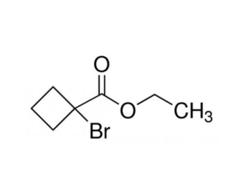 Этил 1-бромциклобутанкарбоксилат, 95%, Acros Organics, 1г