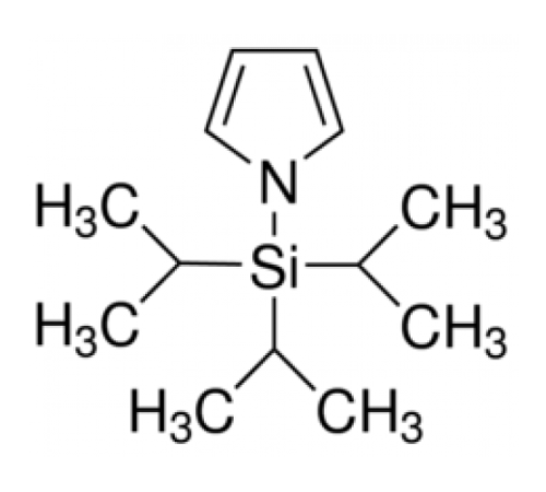 1 - (триизопропилсилил) пиррола, 95%, Alfa Aesar, 25 г