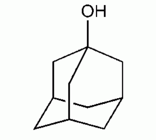 1-адамантанол, 99%, Acros Organics, 100г