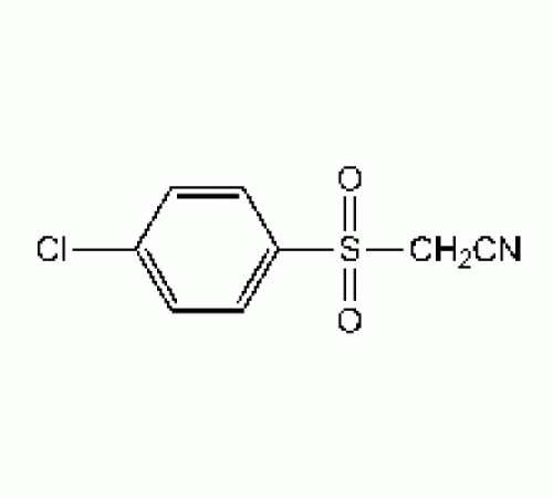 (4-хлорфенилсульфонил) ацетонитрила, 98 +%, Alfa Aesar, 25г