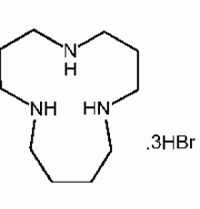 1,5,9-Triazacyclotridecane тригидробромид, 98%, Alfa Aesar, 100 мг