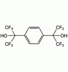 1,4-бис (2-гидроксигексафторизопропил) бензол, 98%, Alfa Aesar, 10 г
