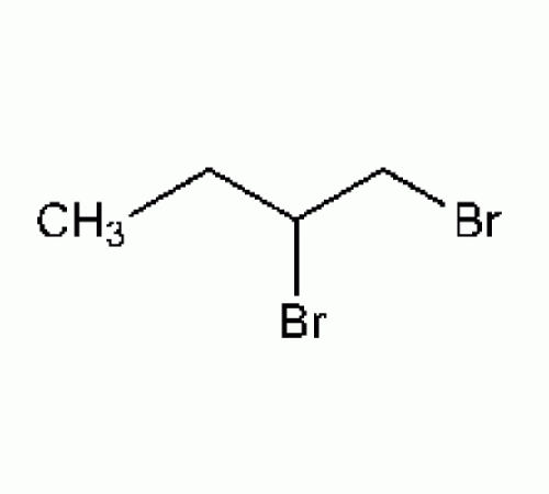 1,2-дибромбутана, 98%, Alfa Aesar, 250 г