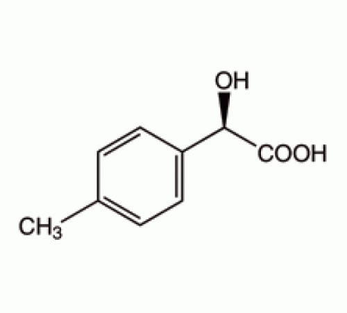 (R) - (-) - 4-Метилминдальная кислота, ChiPros, 98%, 97 EE +%, Alfa Aesar, 1 г