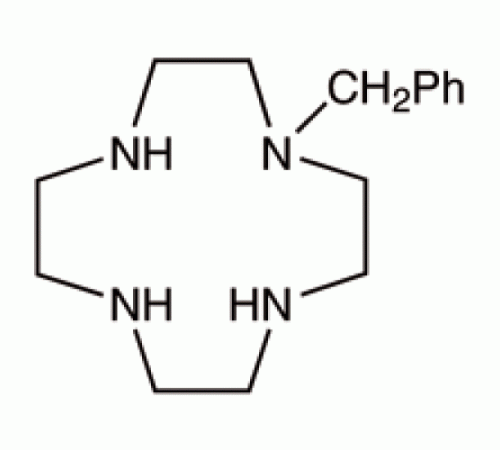 1-бензил-1, 4,7,10-тетраазациклододекан, Alfa Aesar, 1г