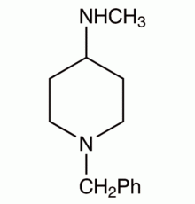 1-бензил-4- (метиламино) пиперидина, 98%, Alfa Aesar, 25 г
