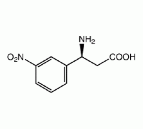 (S) -3-амино-3- (3-нитрофенил) пропионовой кислоты, 95%, Alfa Aesar, 1г