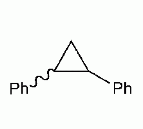 1,2-Дифенилциклопропан, цис + транс, 97%, Alfa Aesar, 10 г