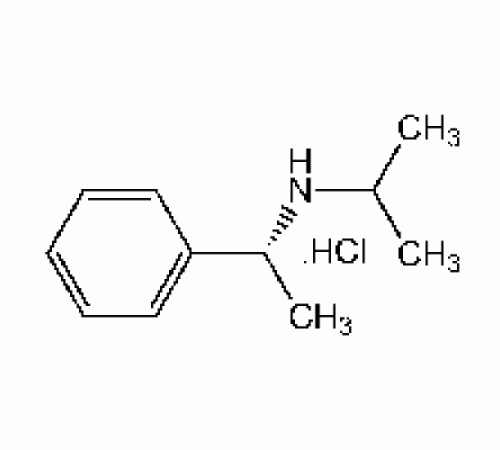 (R) - (+) - N-изопропил-1-фенилэтиламина гидрохлорид, 98 +%, Alfa Aesar, 1 г