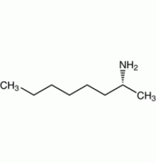 (R) - (-) - 2-аминооктан, ЧиПрос г 99 +%, EE 99 +%, Alfa Aesar, 1 г