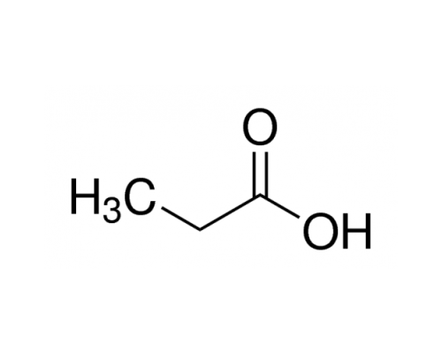 Пропионовая кислота, 99%, для синтеза, Panreac, 1 л