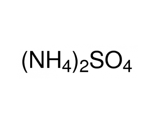 Аммония сульфат (Reag. Ph. Eur.), для аналитики, ACS, ISO, Panreac, 25 кг