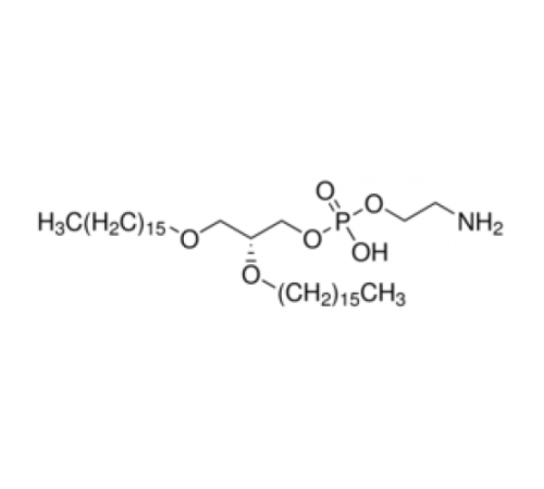 1,2-дигексадецил-sn-глицеро-3-фосфоэтаноламин 99,0% (ТСХ) Sigma 37161