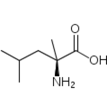 (S)-альфа-метиллейцин, 98%, 98% ee, Acros Organics, 100мг