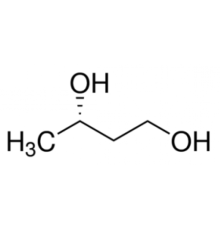 (S)-(+)-1,3-бутандиол, 98%, Acros Organics, 1г