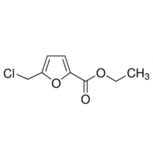 Этил 5-(хлорметил)-2-фуранкарбоксилат, 95%, Acros Organics, 1г