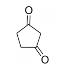 1,3-циклопентандион, 99%, Acros Organics, 5г