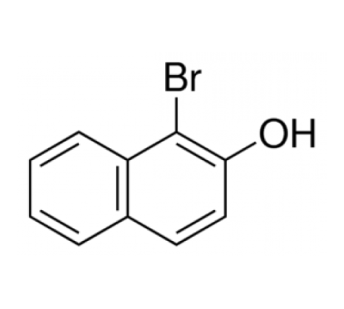 1-бром-2-нафтол, 98%, Acros Organics, 100г