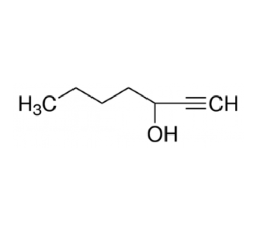 1-гептин-3-ол, 98%, Alfa Aesar, 1г